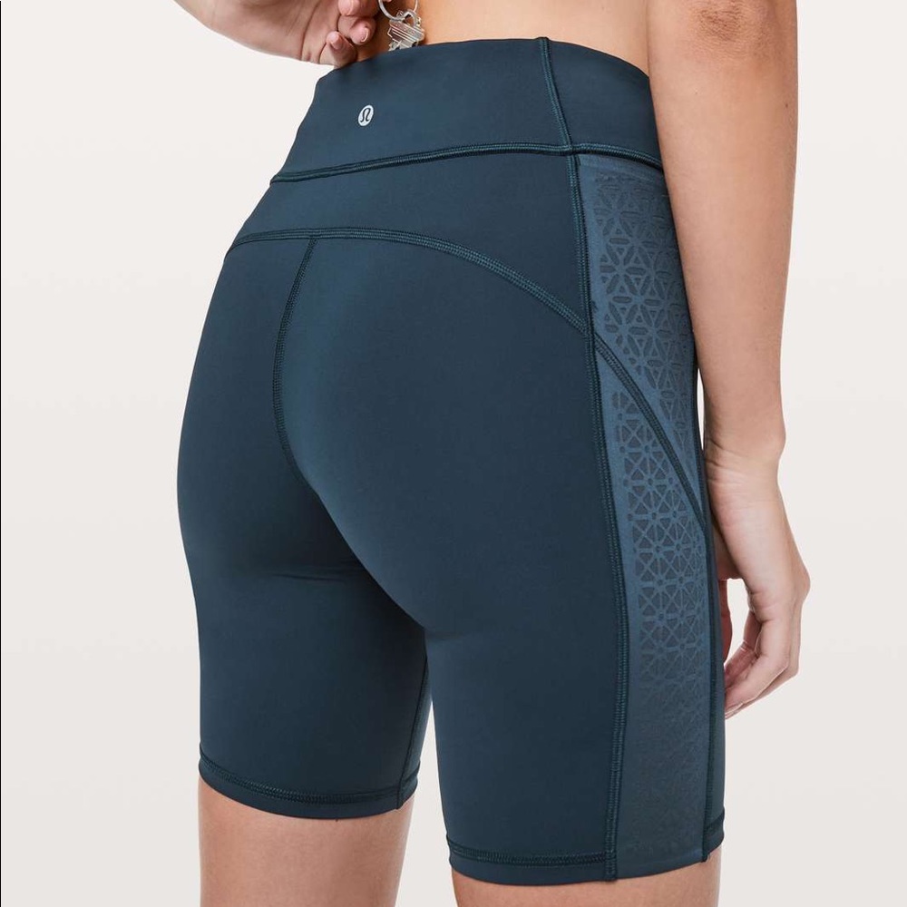 Lululemon strength and sweat shorts 8”